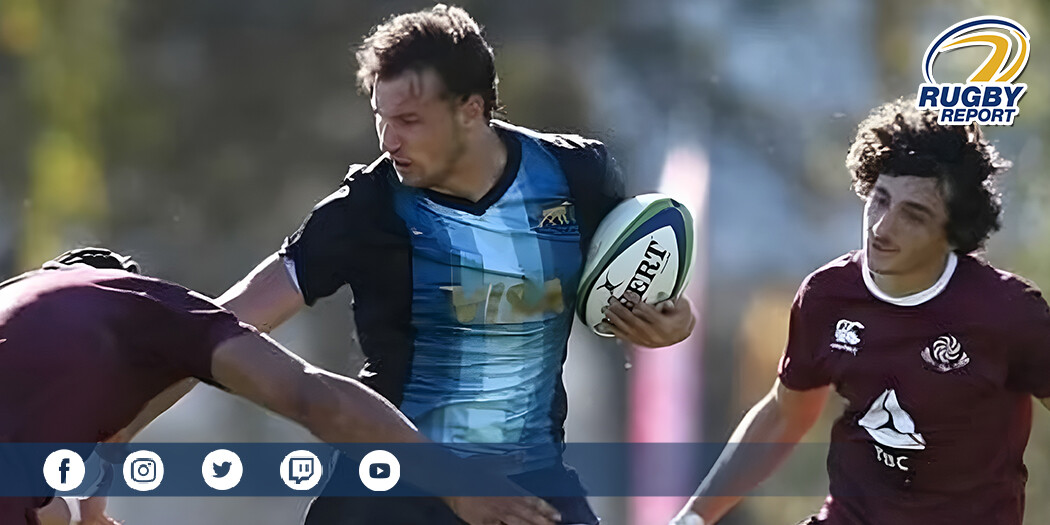 Joaquín Moro ve un Súper Rugby Américas muy parejo