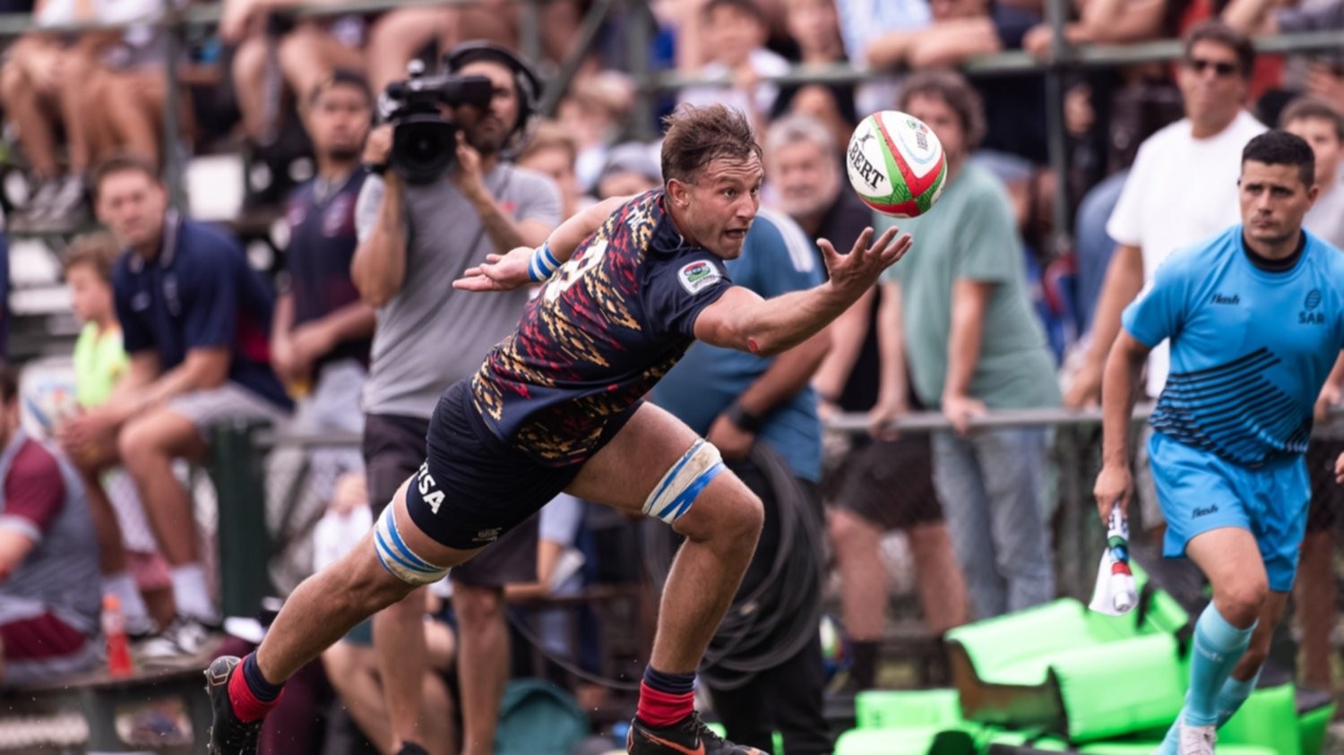 Joaquín Moro palpita la semi Pampas-Dogos XV del Super Rugby Americas