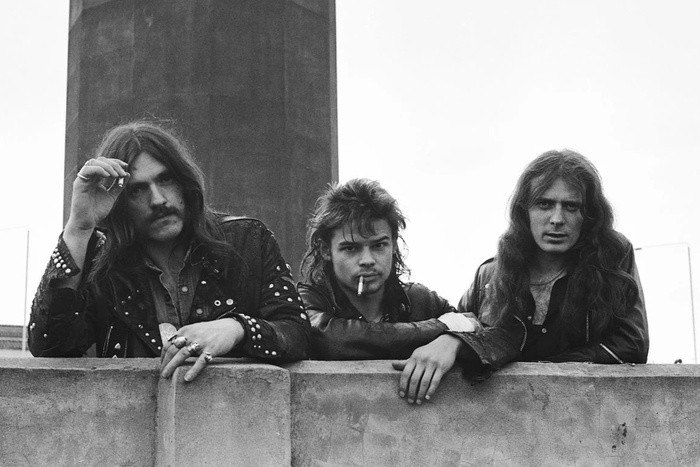 Sale a la luz The Manticore Tapes, el primer disco grabado por Motörhead en 1976