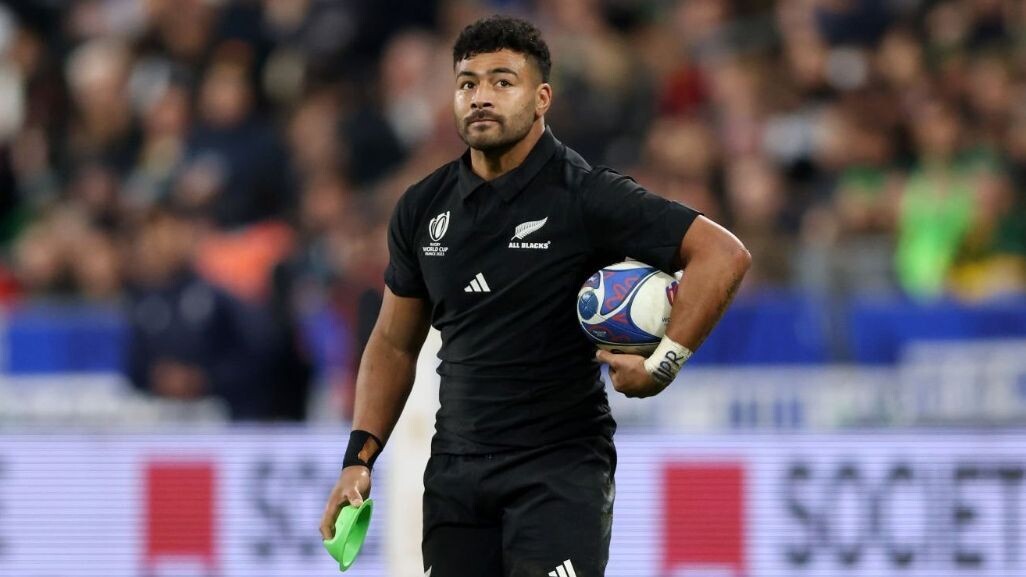 Richie Mo´unga le dijo que no a los All Blacks. ¿Jugará para otra selección?