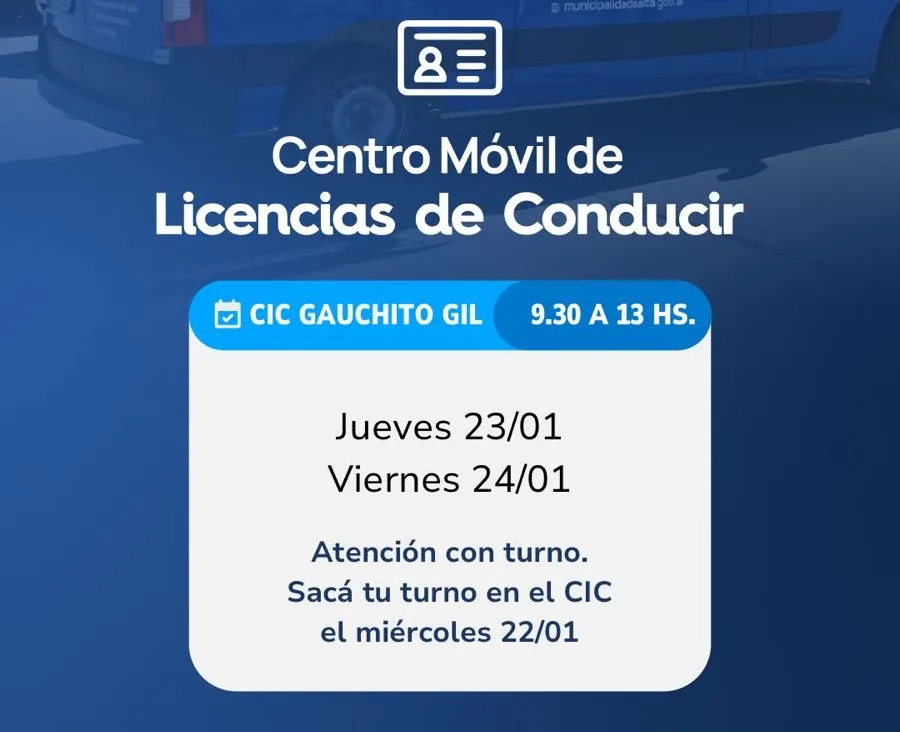 movil-de-licencias4-jpeg.webp El Móvil de Licencias brinda atención esta semana en el CIC de Gauchito Gil