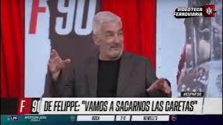 Omar de Felipe en ESPN