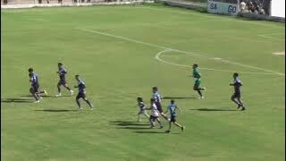 Resumen Veles de San Ramon VS Central Argentinos