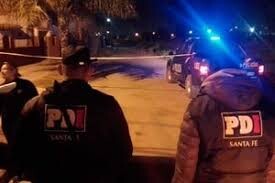 Avellanda SF- Dos Muertes Casi Simultaneas-