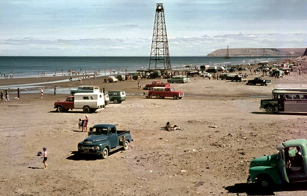 muestra Comodoro en Retrospectiva.jpeg Comodoro celebra su legado fotográfico con tres muestras