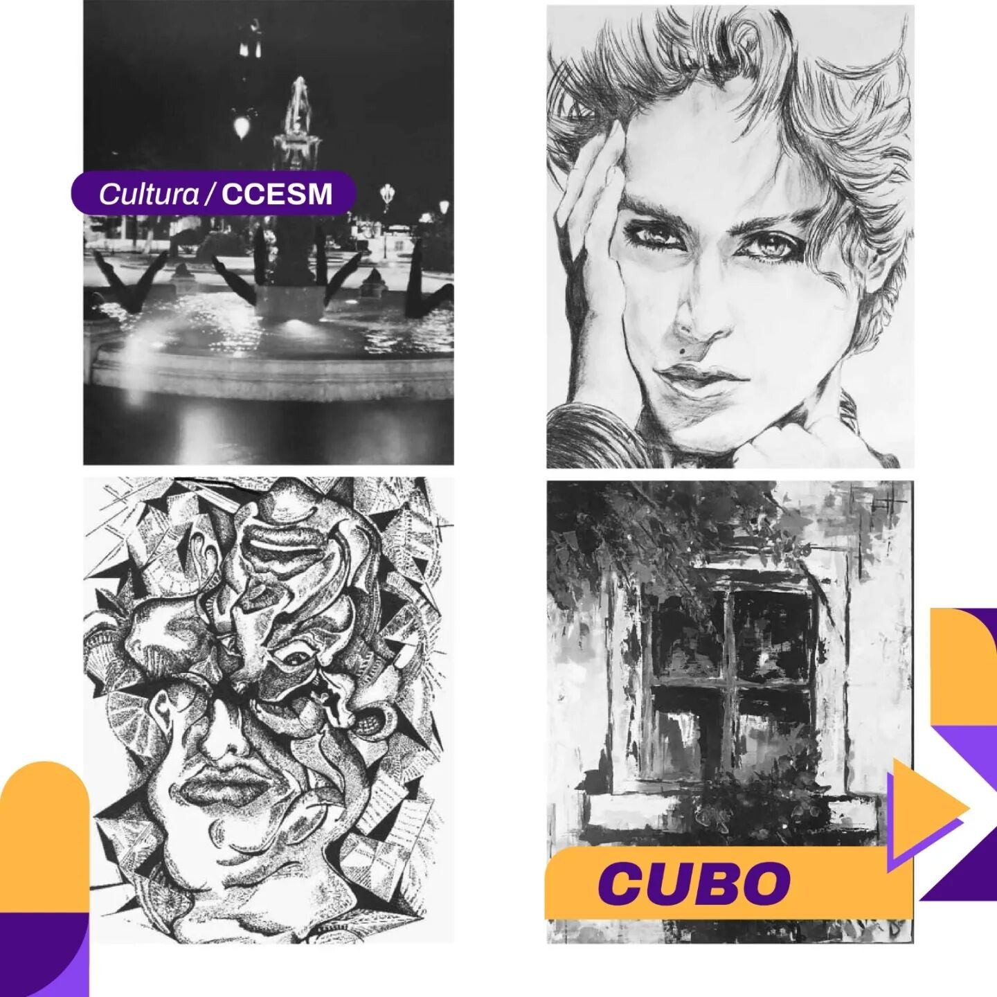 Llega la muestra «CUBO» a la ciudad de San Juan.