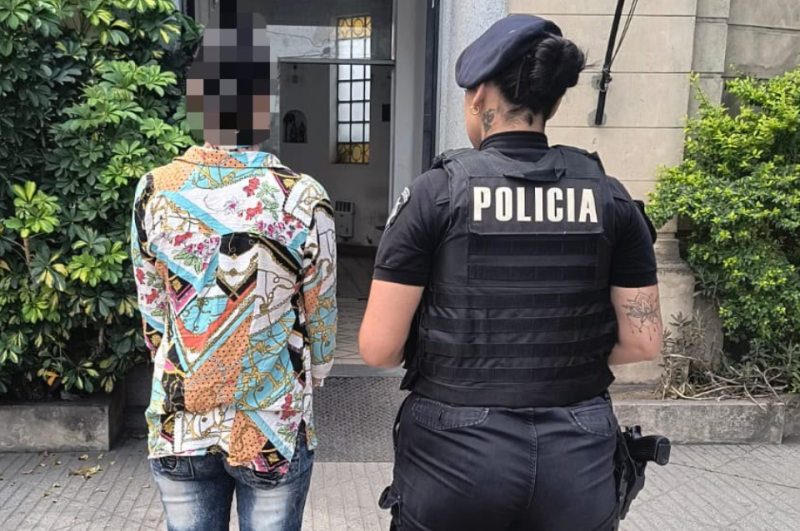 Pedirán prisión preventiva para una mujer que retuvo y amenazó a su exsuegro