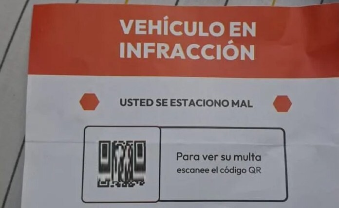 multa-coin-qr-estafa.jpg La Policía de Entre Ríos habló sobre las presuntas estafas con QR en multas