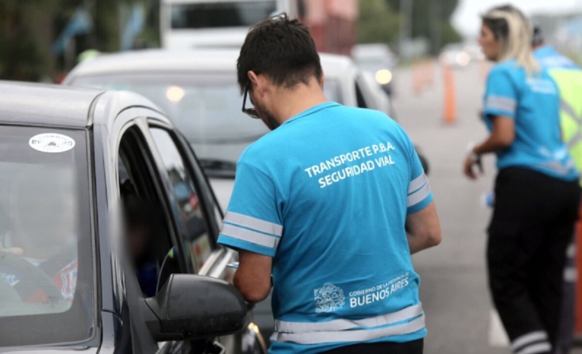 LAS MULTAS EN PROVINCIA ALCANZARÁN CERCA DEL MILLÓN DE PESOS