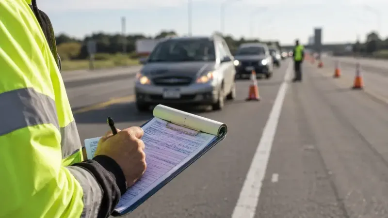 Multas de tránsito: desde cuándo se podrá acceder a descuentos de hasta el 50%