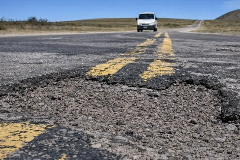 «Grave estado de deterioro»: la Justicia Federal ordenó la urgente reparación de tres rutas nacionales en Santa Fe
