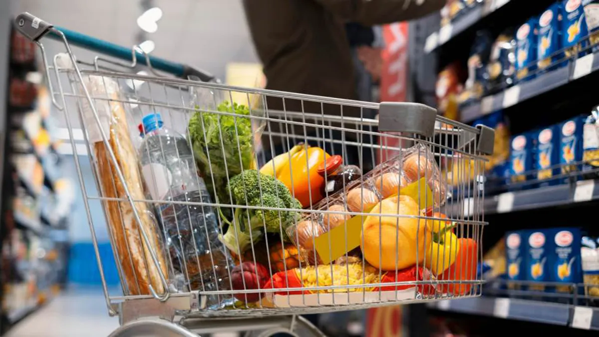 Las ventas en supermercados de Santa Fe acumularon 10 meses consecutivos con caídas Las ventas en supermercados de Santa Fe acumularon 10 meses consecutivos con caídas