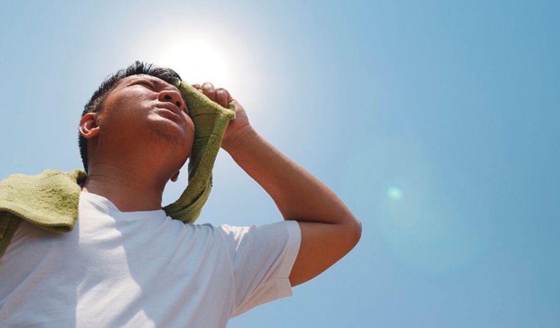 Salta quedó entre las zonas más calurosas del país: rivadavia llegó a 44,5°