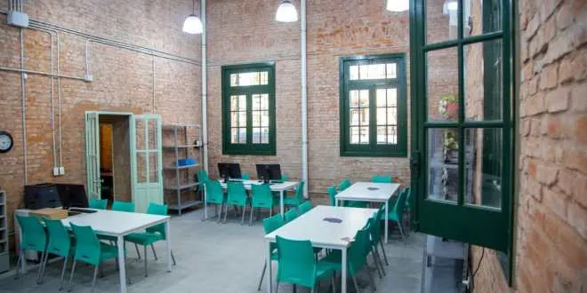 Quilmes: Se inauguró el Centro de Gestión Educativa para Jóvenes y Adultos