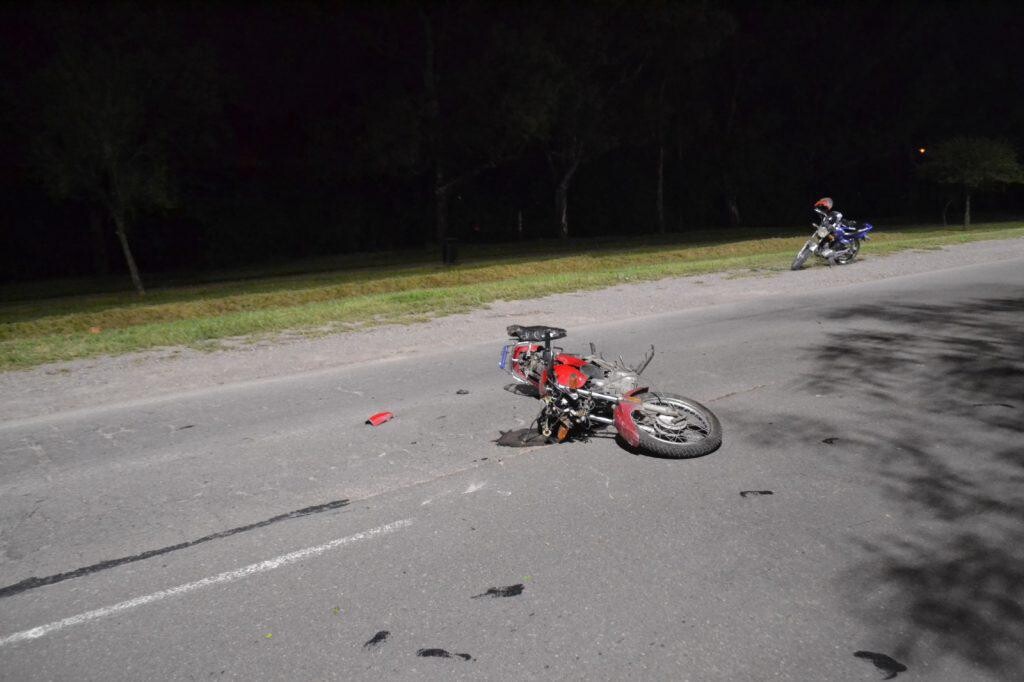 Dos muertes en moto en menos de 48 horas en Salta