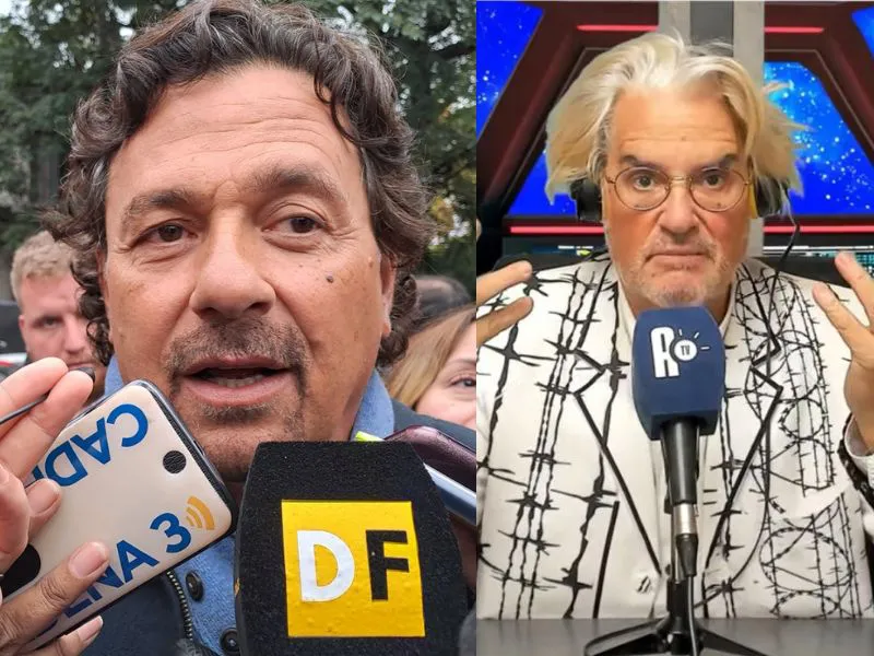 multimedia.normal.aa6a6a79375b07c3.bm9ybWFsLndlYnA=.webp Sáenz cruzó con dureza a Pettinato por sus dichos contra el folclore