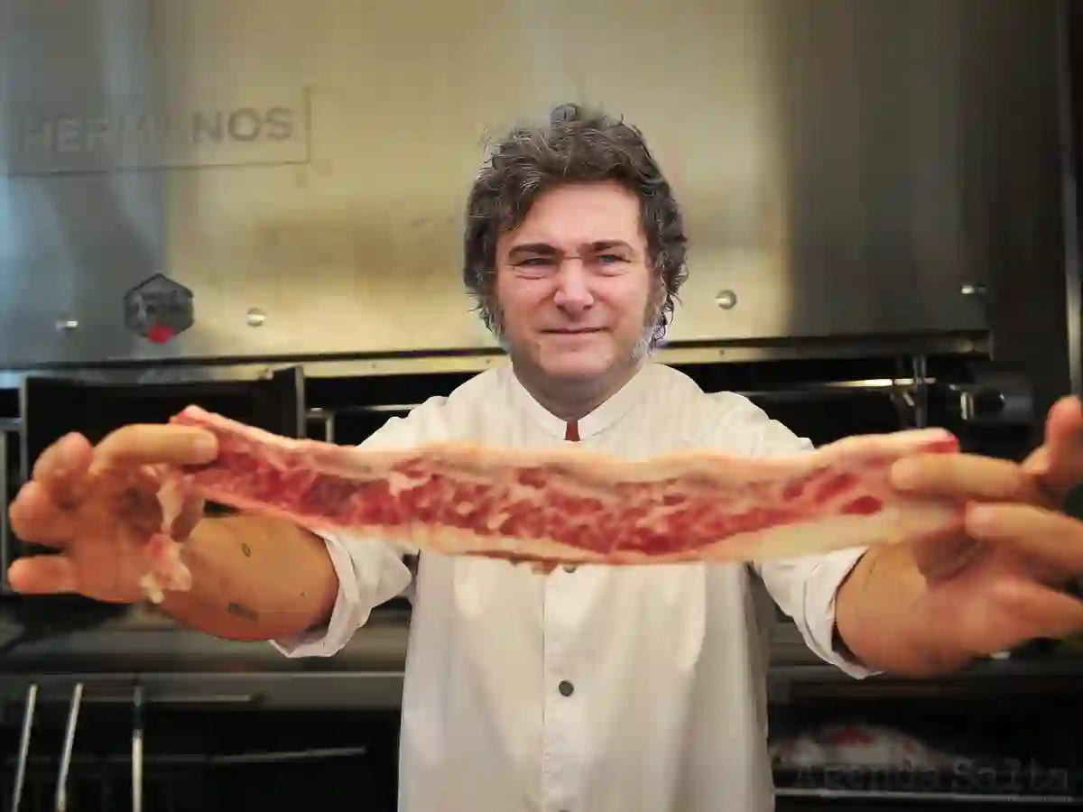 Insólito: Argentina importará asado desde Brasil