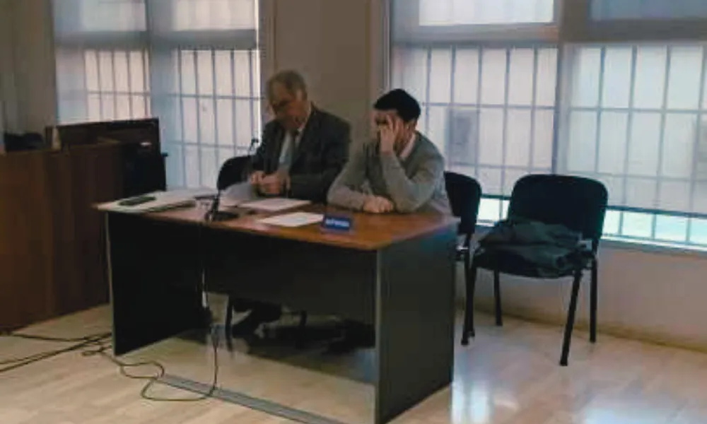 multimedia.normal.bc2530f4597cfd38.bm9ybWFsLndlYnA=.webp Se abrió la cuarta causa contra el traumatólogo investigado por abuso sexual