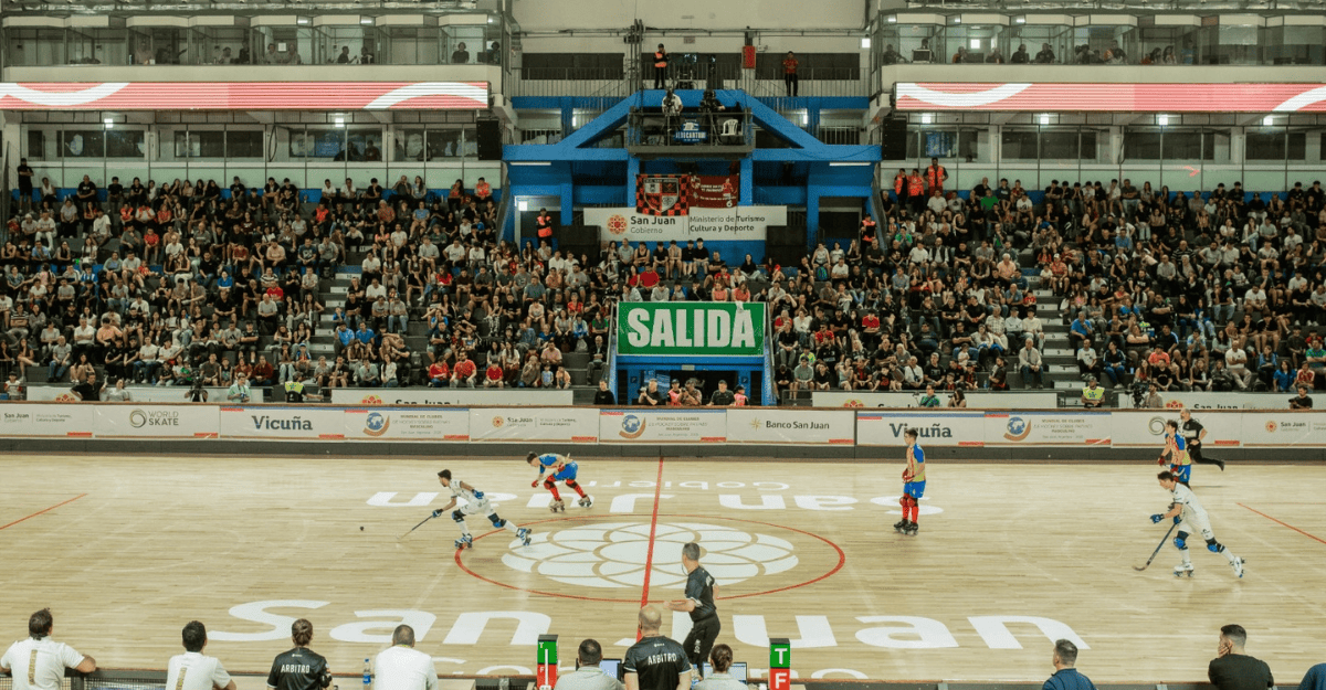 Seguí en vivo una nueva jornada del Mundial de Clubes de Hockey Masculino.