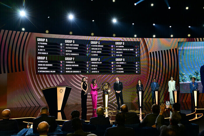 Mundial de Clubes: accesible para River y difícil para Boca