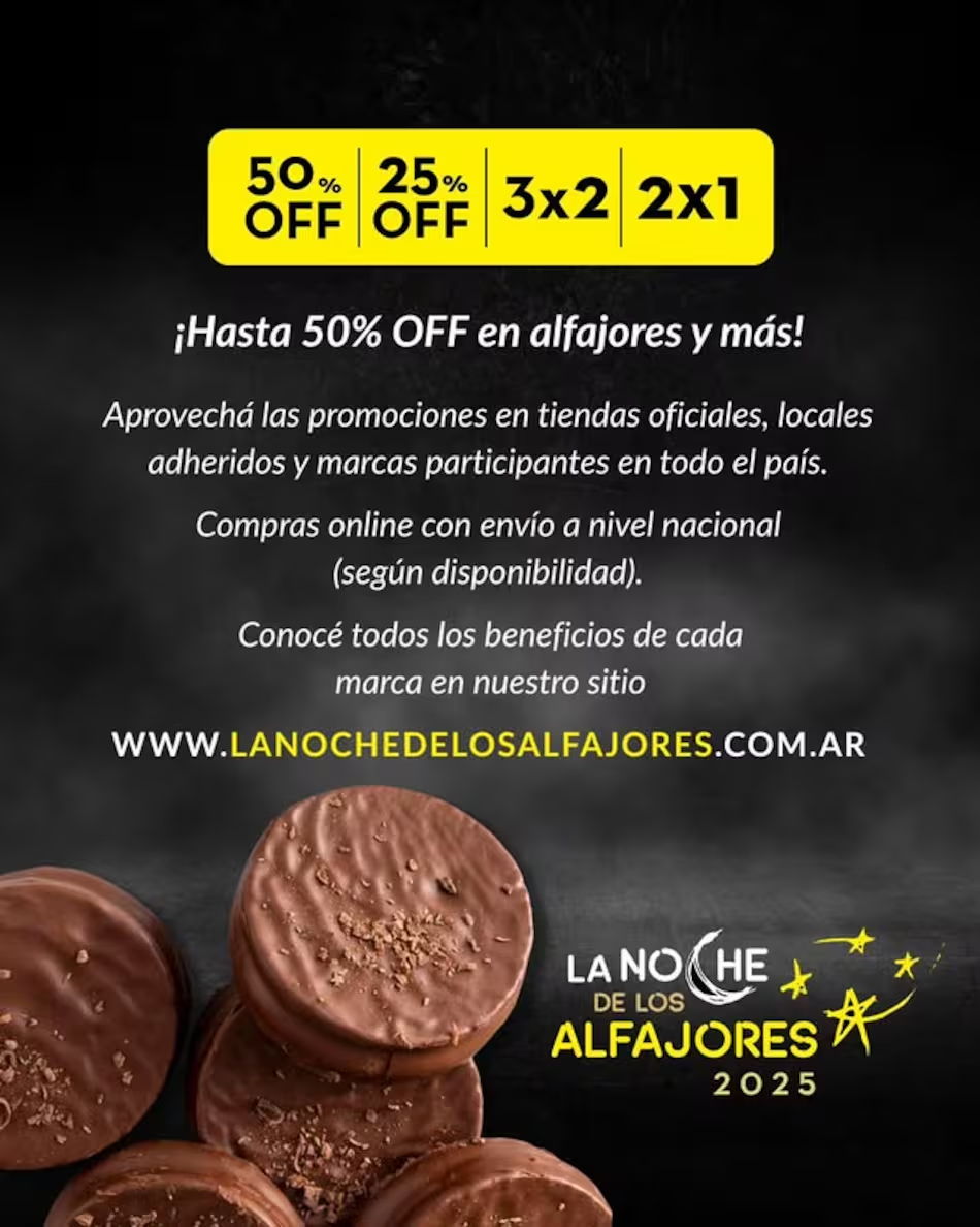 La Noche de los Alfajores: Entrevista Exclusiva y una Oda a Nuestra Pasión Nacional