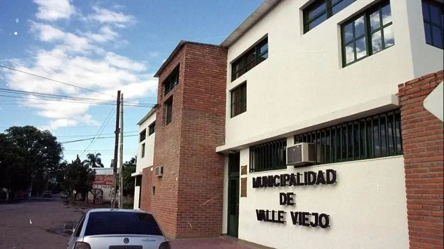 EN VALLE VIEJO DENUNCIA POR ABUSO SEXUAL