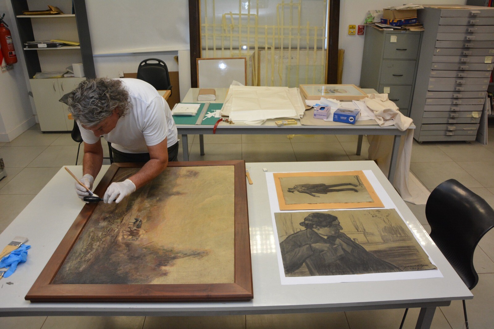 El Museo Franklin Rawson incorpora una importante donación patrimonial
