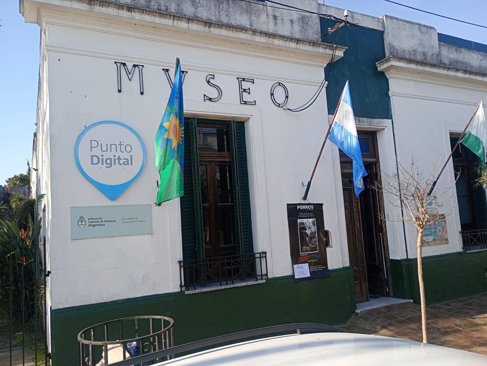 museooo.jpg Hoy General Rodríguez celebra sus museos