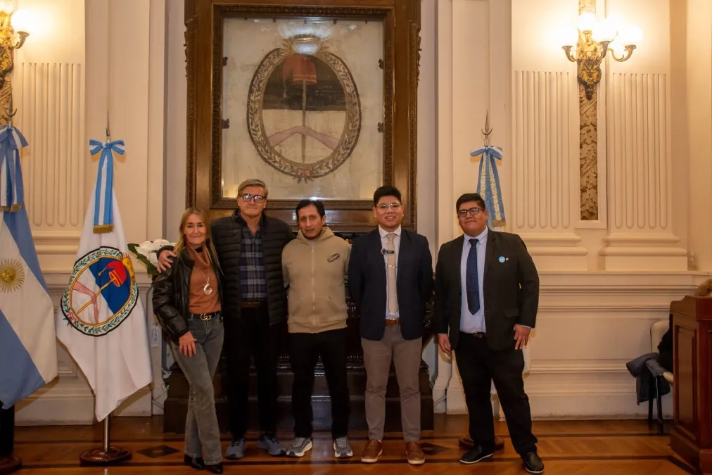 Promueven la creación de cooperativas y mutuales escolares en Jujuy