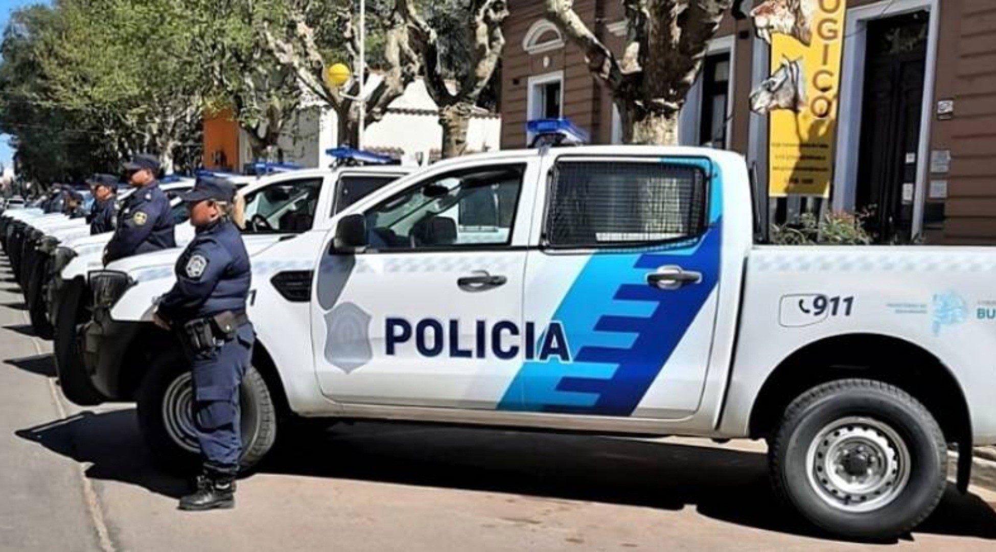 Provincia: Se extendió el límite de edad para ingresar a la Policía