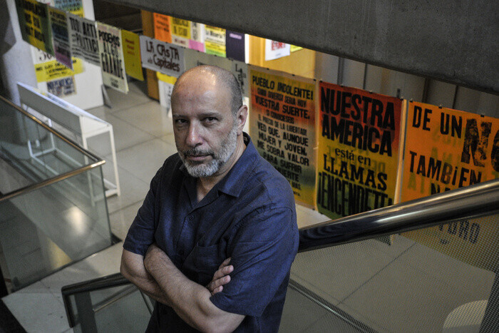 Marcelo Nacci presenta Los Dueños de la Tierra en El Portón de Sánchez