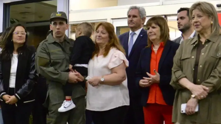 nahuel gallo.png Nahuel Gallo regresó a su casa tras 14 meses de detención en Venezuela