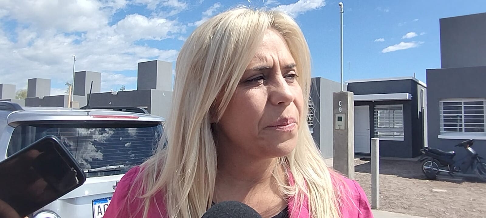 La Diputada Nacional Nancy Picón y la fallida sesión en el Congreso del «Proyecto Ficha Limpia»