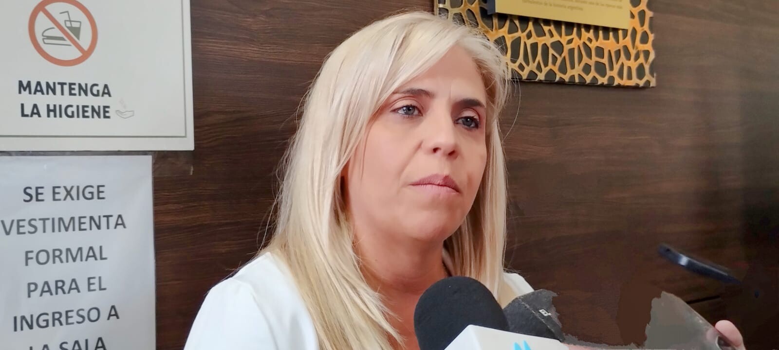 ZONA CALIENTE: la Diputado Nacional, Nancy Picón, nos da definiciones