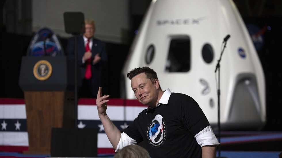 Tensión entre Musk y Trump pone en riesgo la colaboración espacial