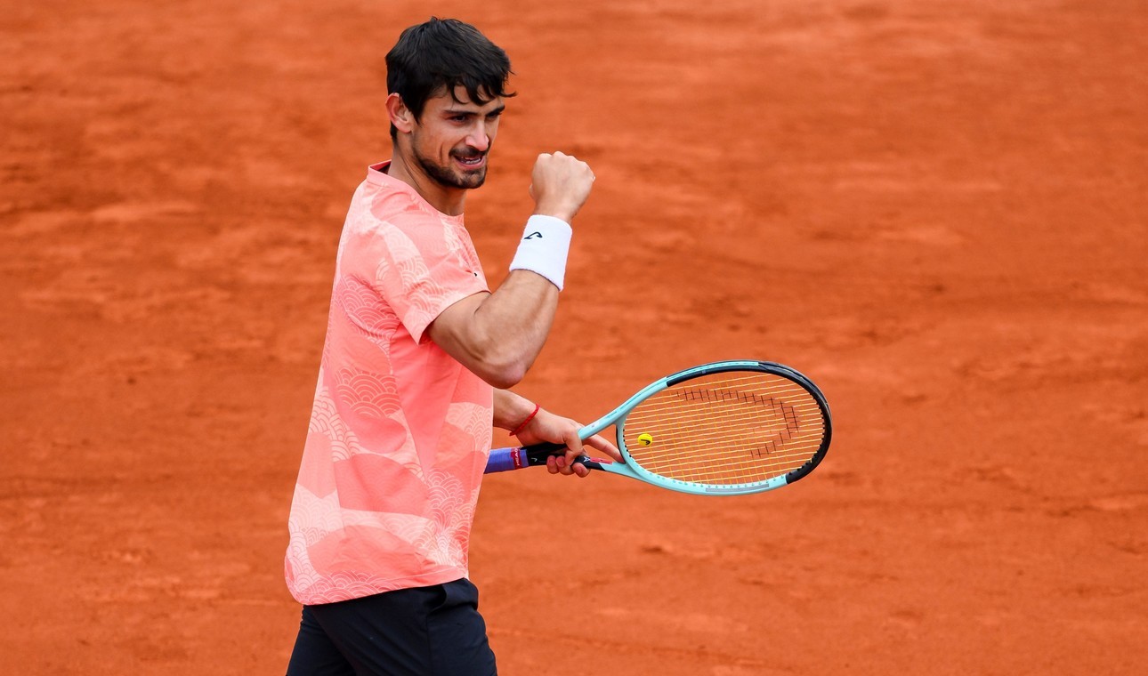 Navone-Comesaña ganadores en Umag y Austria. Hoy, más acción argentina