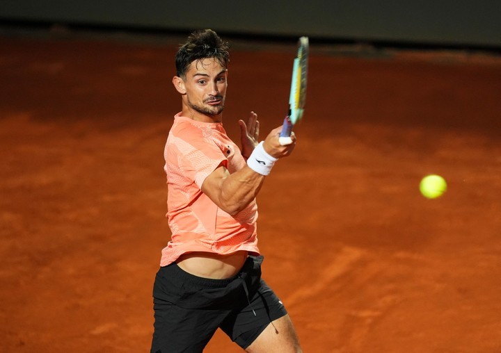 Roland Garros: muy buenos triunfos de Navone y Juanma Cerúndolo