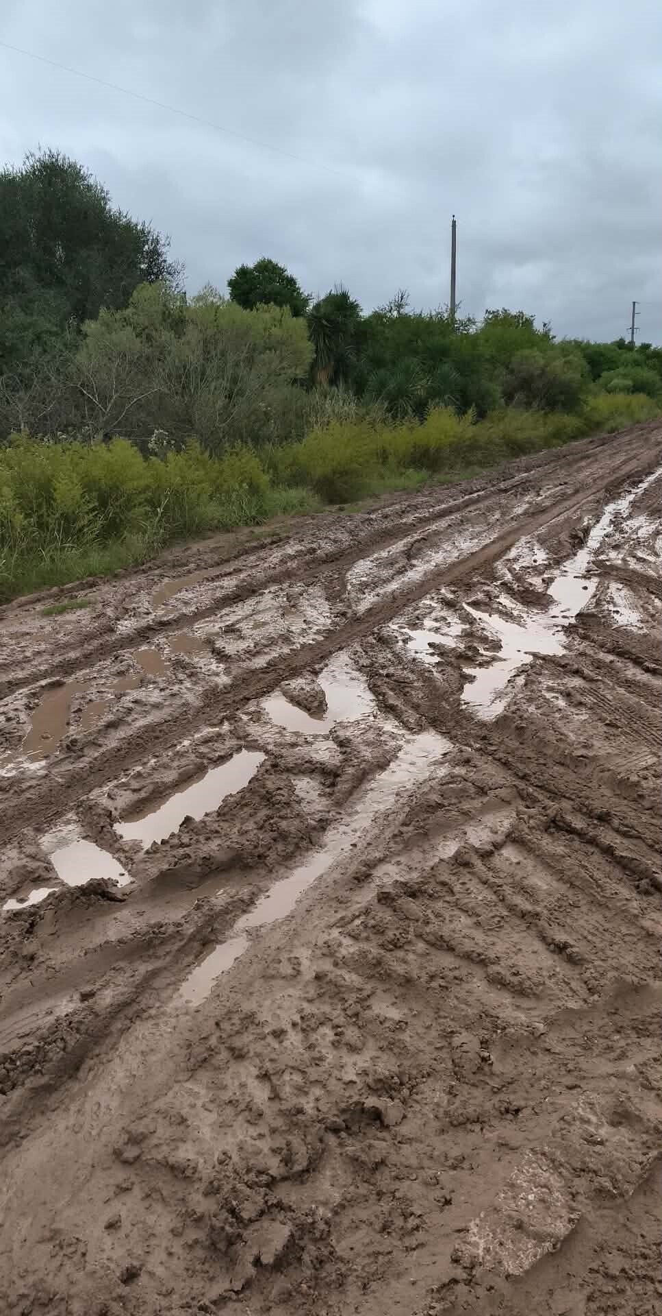 Emergencia vial en el acceso al Autódromo