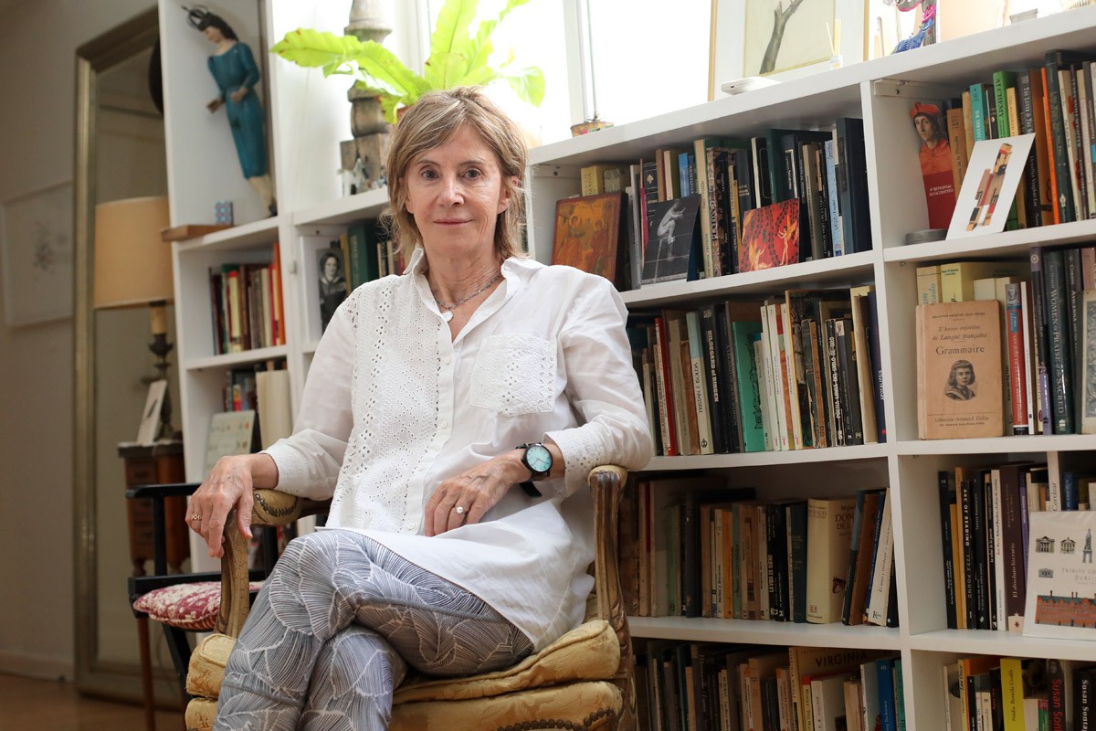 Colección Permanente, lo nuevo de la escritora argentina María Negroni