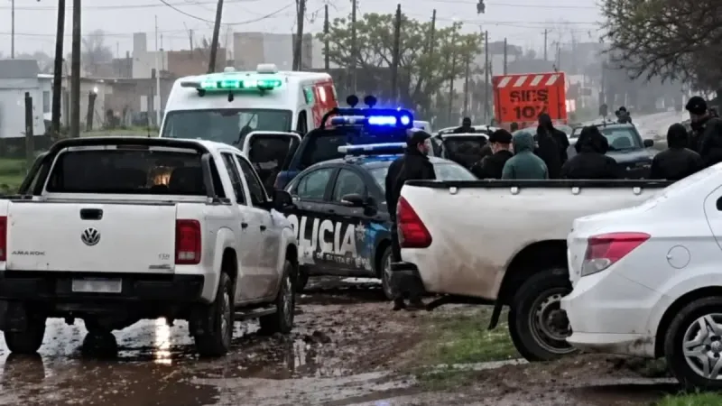 Imputaron a la madre del nene asesinado en San Justo