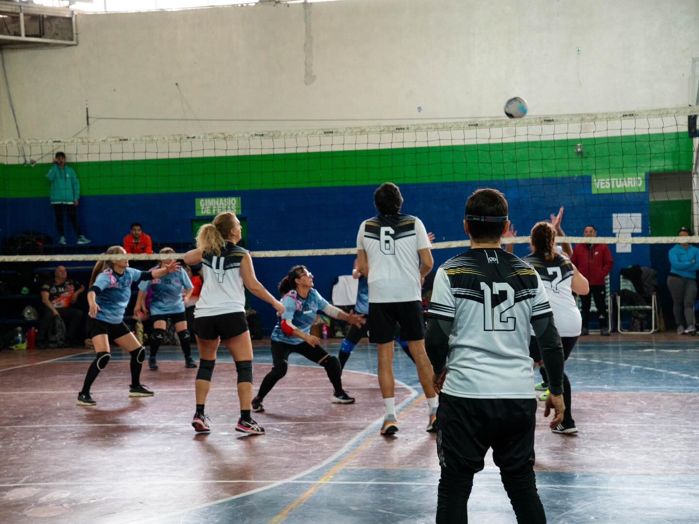 Oktoberfest y el 3° Torneo de Newcom en El Bolsón