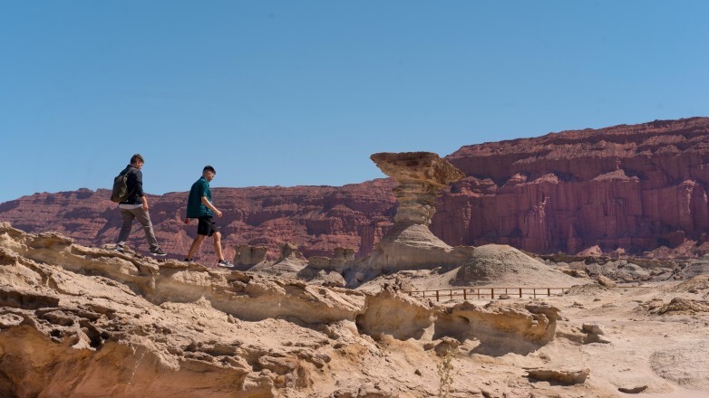 Con la llegada de la primavera y el verano, el Parque Ischigualasto ajustará los horarios para sus excursiones, mejorando así la experiencia de los visitantes.