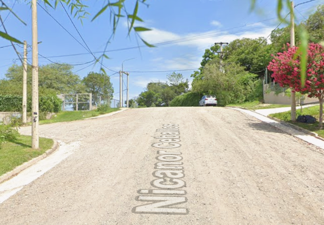 Río Ceballos inicia una obra vial largamente esperada