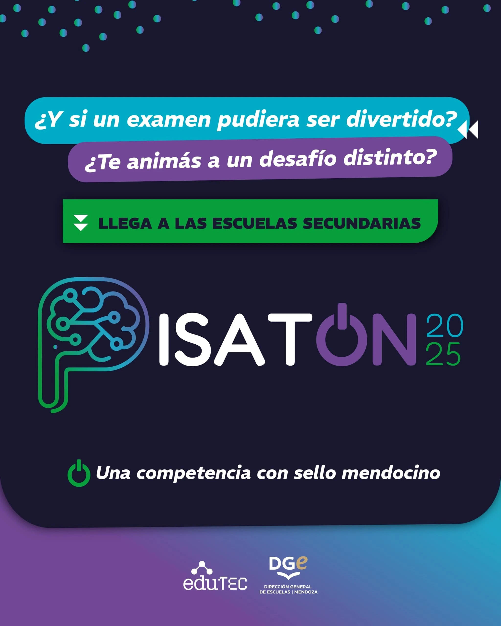 Llega la Pisatón Mendoza 2025