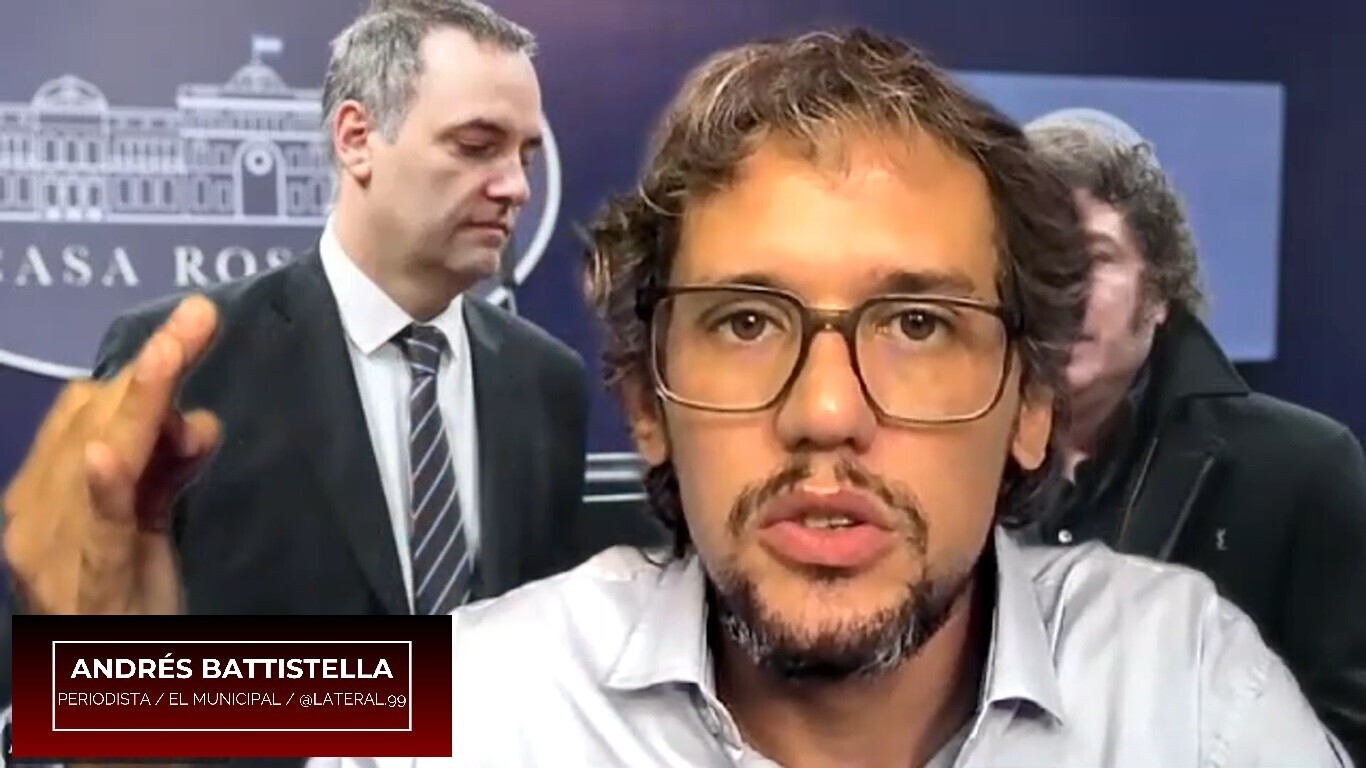 Viajes, propiedades, préstamos, jubiladas y más: no cierra el blanco de Adorni