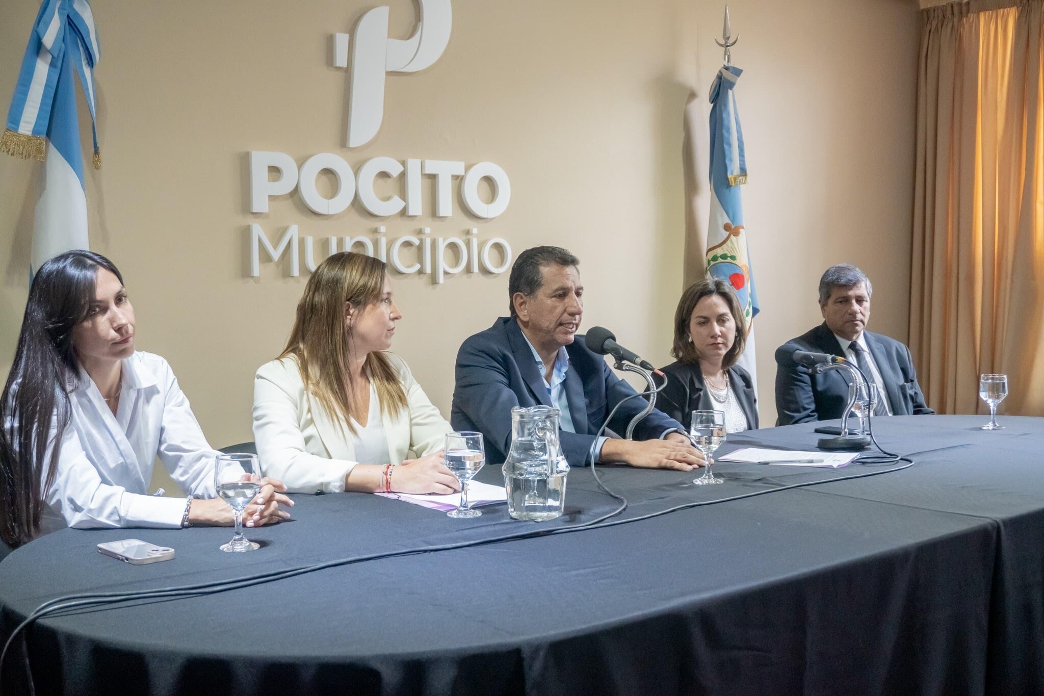Pocito lanzó el Dispositivo de Abordaje Psico-Socio Educativo para Varones