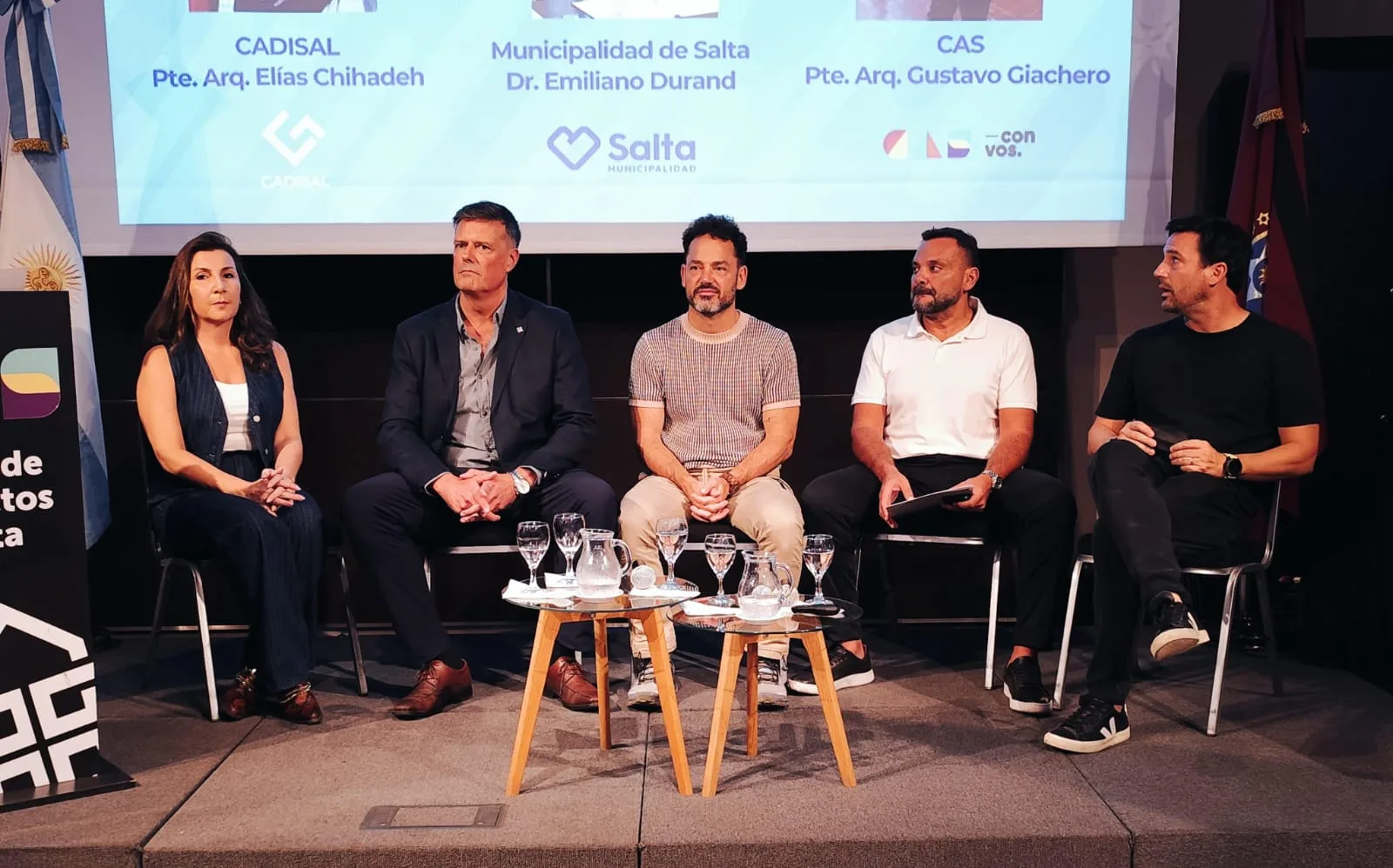 El municipio participó de la presentación de la 2° edición del Encuentro NOA Construye