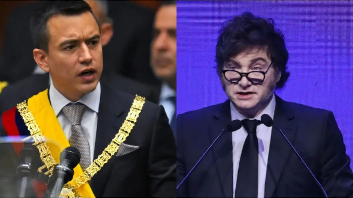 Paralelismos entre Ecuador y Argentina: el FMI detrás de todo | Orlando Pérez Sánchez