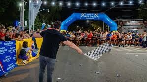Este lunes comienzan las inscripciones para participar de la Maratón Santa Lucia Corres de Noche