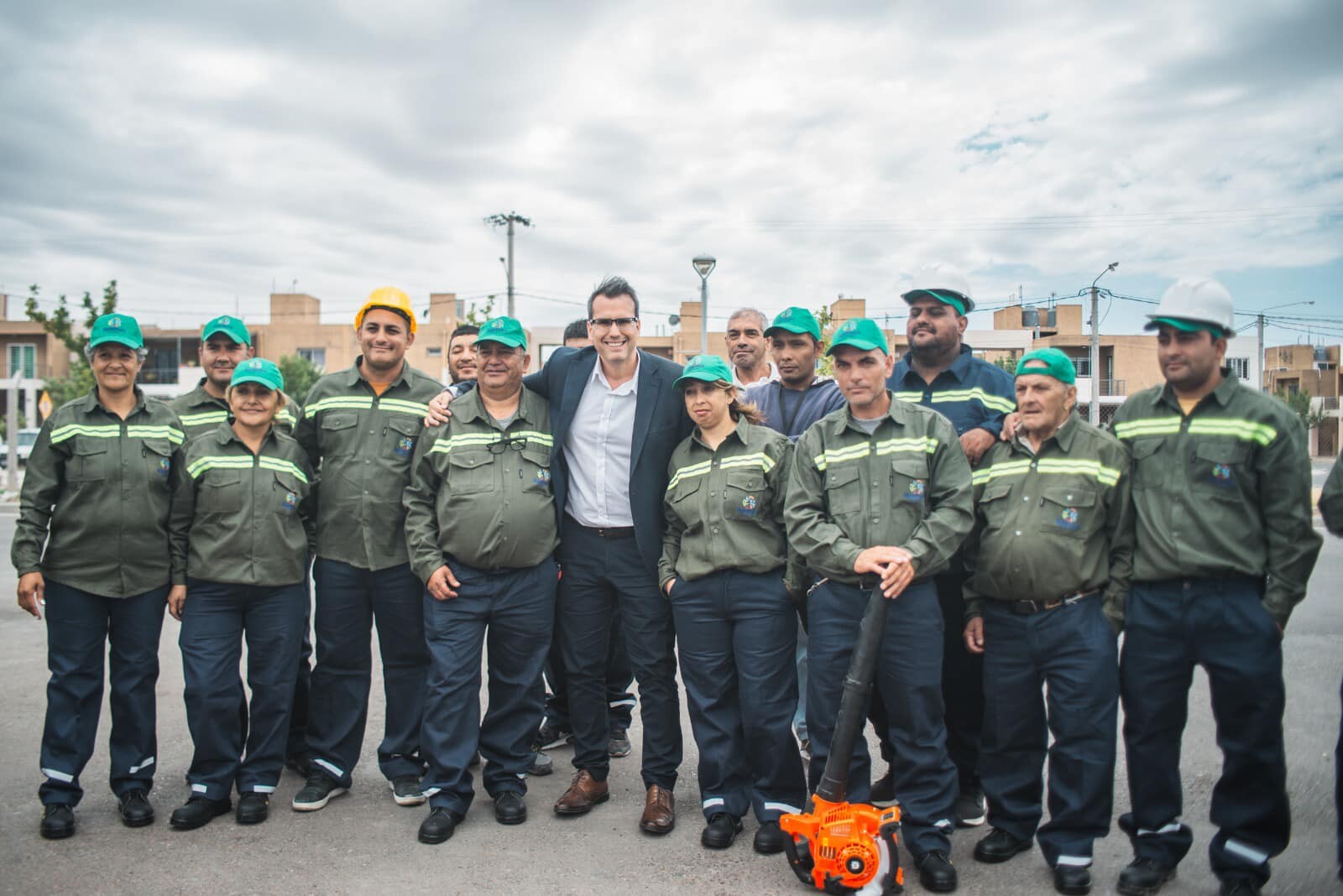 Munisaga saldó una deuda histórica y logró un cambio significativo en la situación laboral de los trabajadores municipales